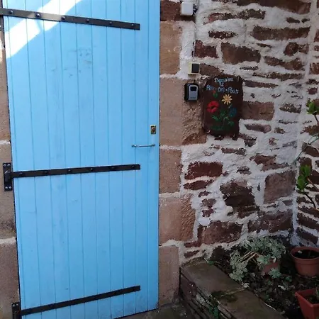 Vakantiehuis Domaine Du Plan Del Poux Gite Rural *