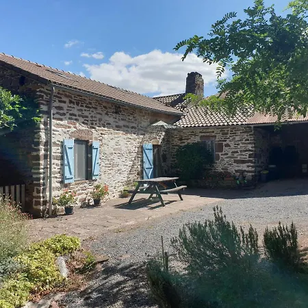 Domaine Du Plan Del Poux Gite Rural * Combret