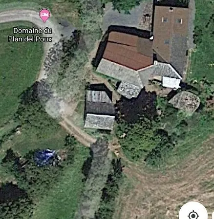 Vakantiehuis Domaine Du Plan Del Poux Gite Rural Combret