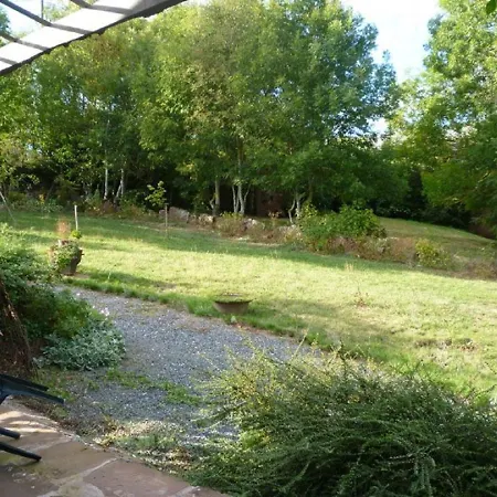 Domaine Du Plan Del Poux Gite Rural Vakantiehuis Combret