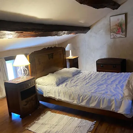 Domaine Du Plan Del Poux Gite Rural Vakantiehuis