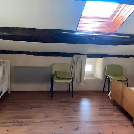 Vakantiehuis Domaine Du Plan Del Poux Gite Rural