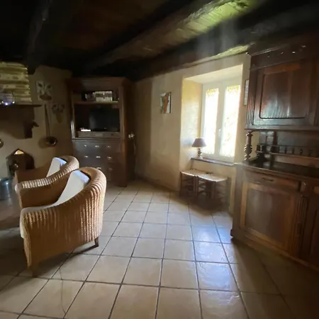 Vakantiehuis Domaine Du Plan Del Poux Gite Rural Combret