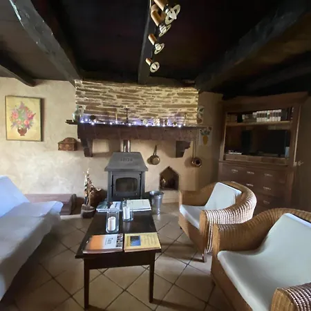 Domaine Du Plan Del Poux Gite Rural * Combret