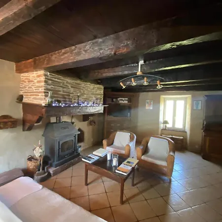 Domaine Du Plan Del Poux Gite Rural