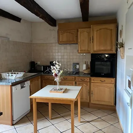 Vakantiehuis Domaine Du Plan Del Poux Gite Rural