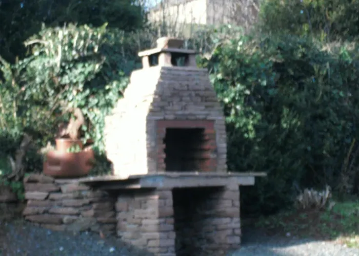 Domaine Du Plan Del Poux Gite Rural