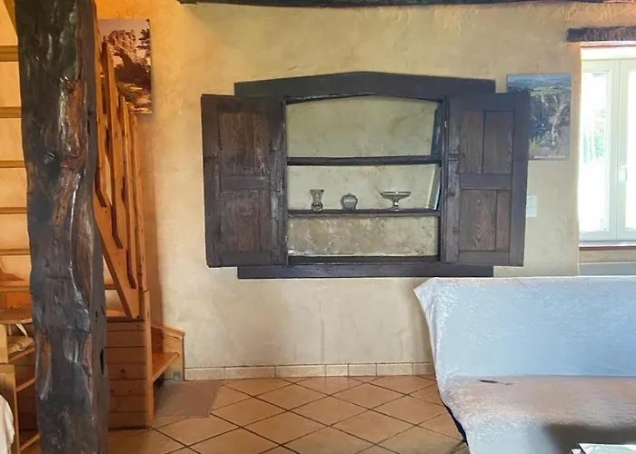 Domaine Du Plan Del Poux Gite Rural