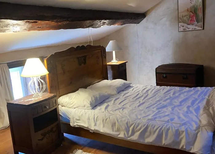 Domaine Du Plan Del Poux Gite Rural بيت للعطل