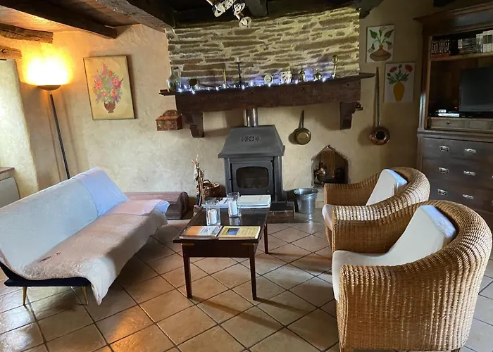 Domaine Du Plan Del Poux Gite Rural *