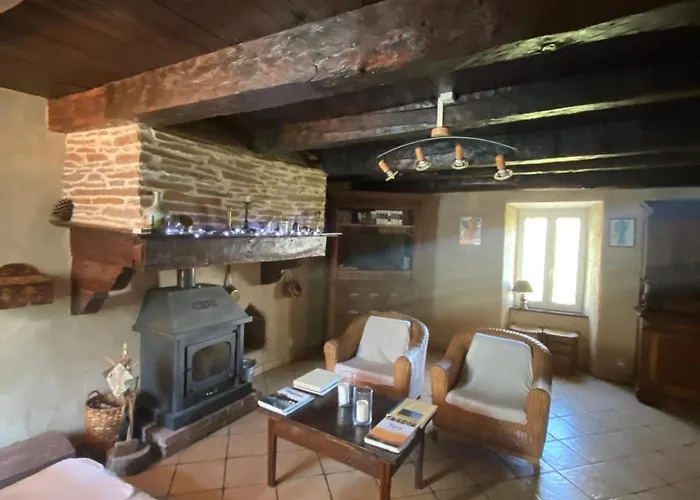 Domaine Du Plan Del Poux Gite Rural