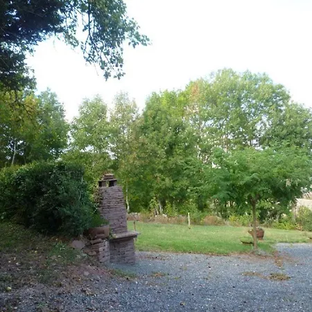 Domaine Du Plan Del Poux Gite Rural Combret