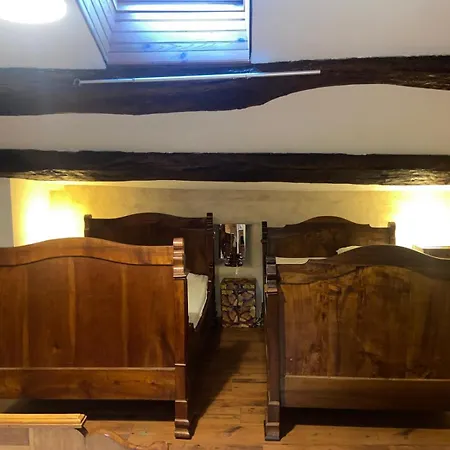 Nyaraló Domaine Du Plan Del Poux Gite Rural *